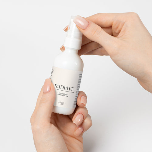 Moisturizer for Sensitive Skin
