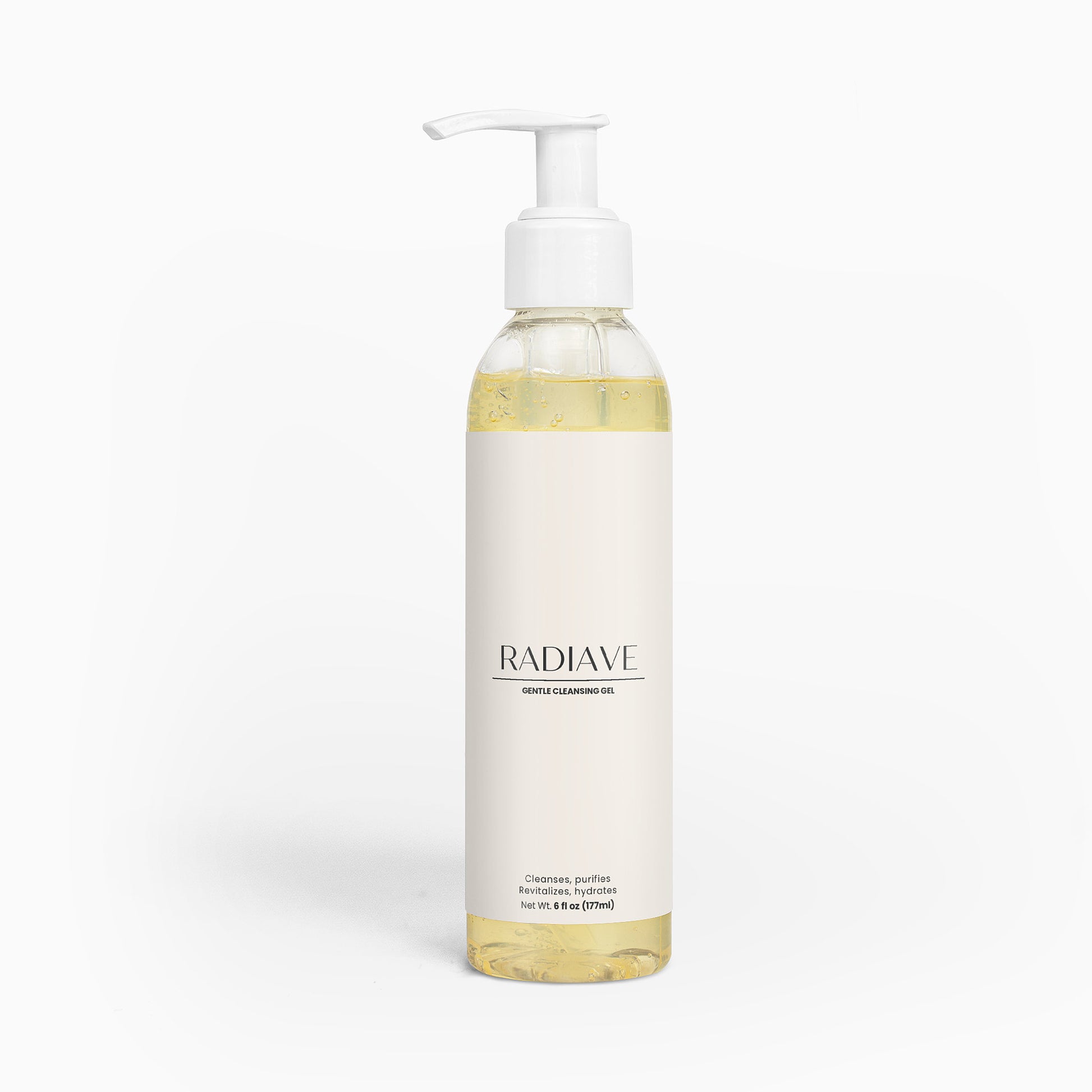 Radiave Gentle Cleansing Gel