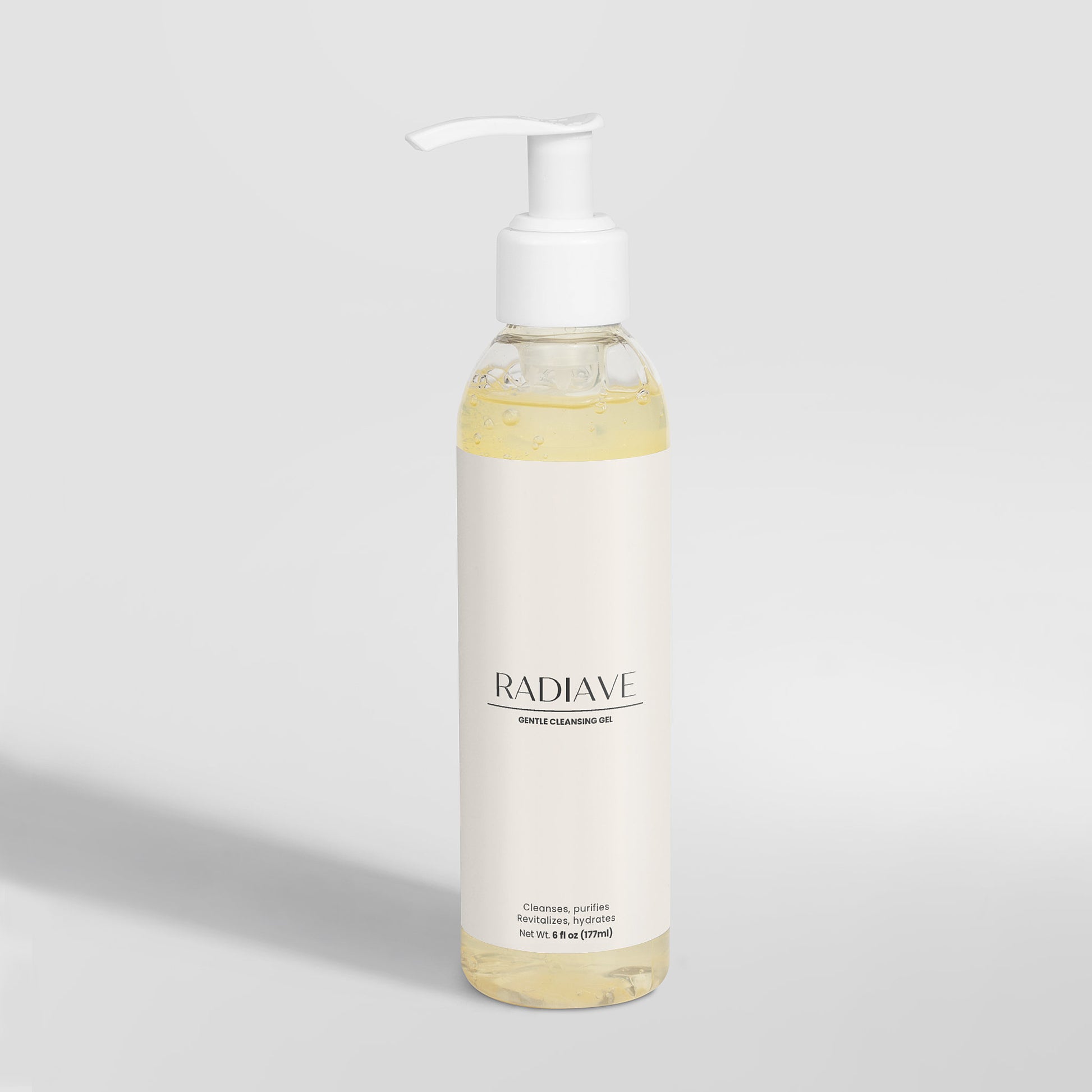 Radiave Gentle Cleansing Gel