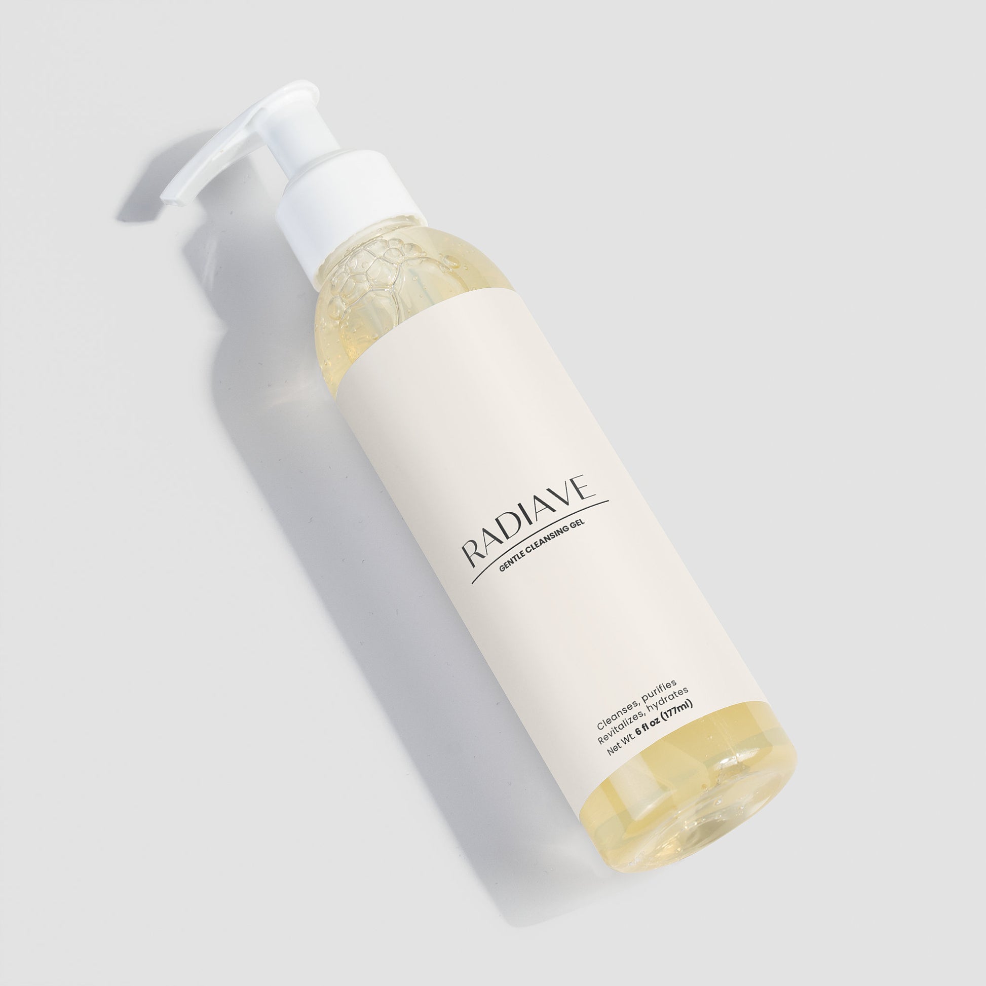 Radiave Gentle Cleansing Gel