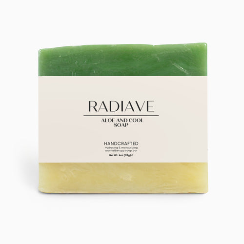 Radiave Limited Edition Soap