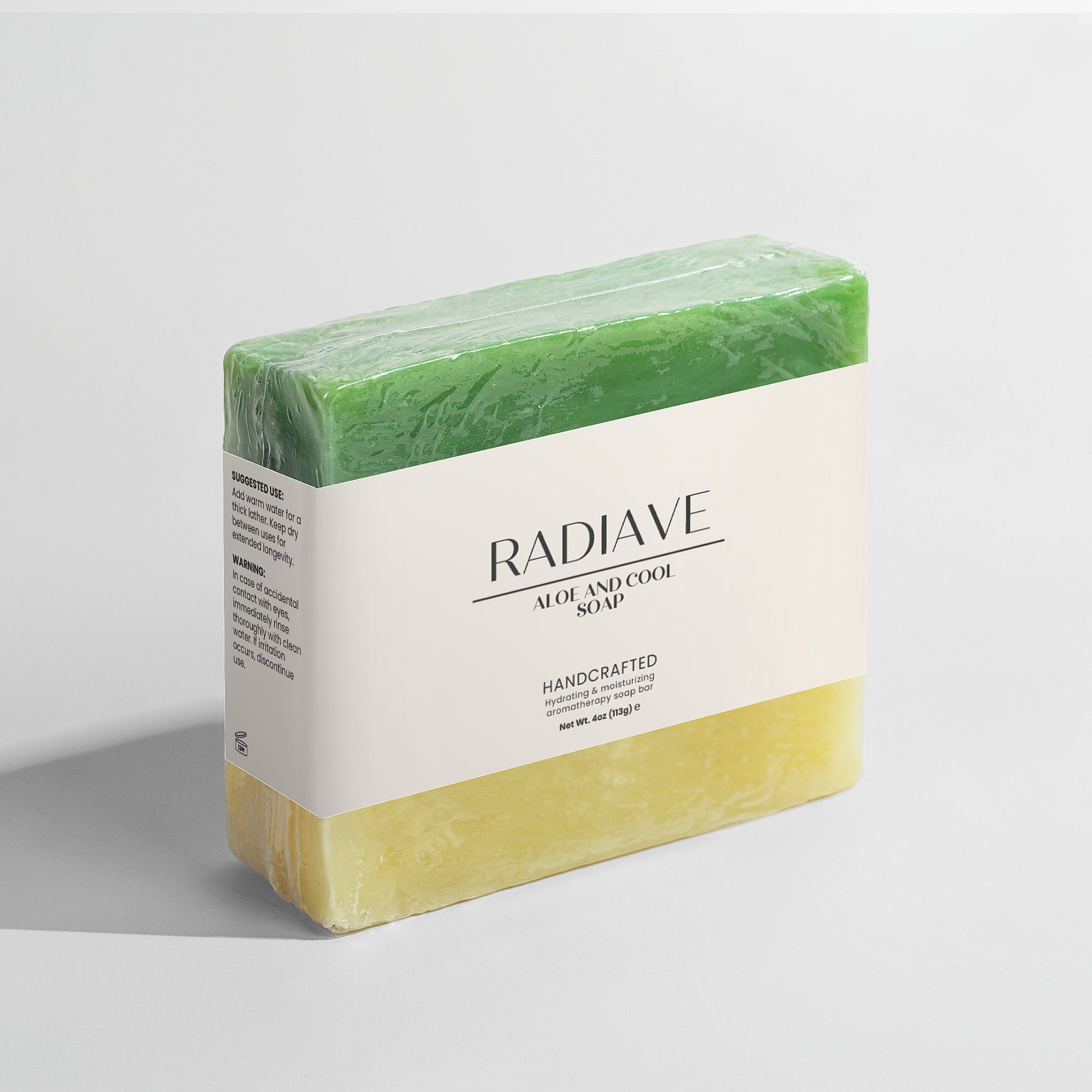 Radiave Limited Edition Soap