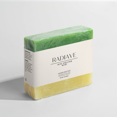 Radiave Limited Edition Soap