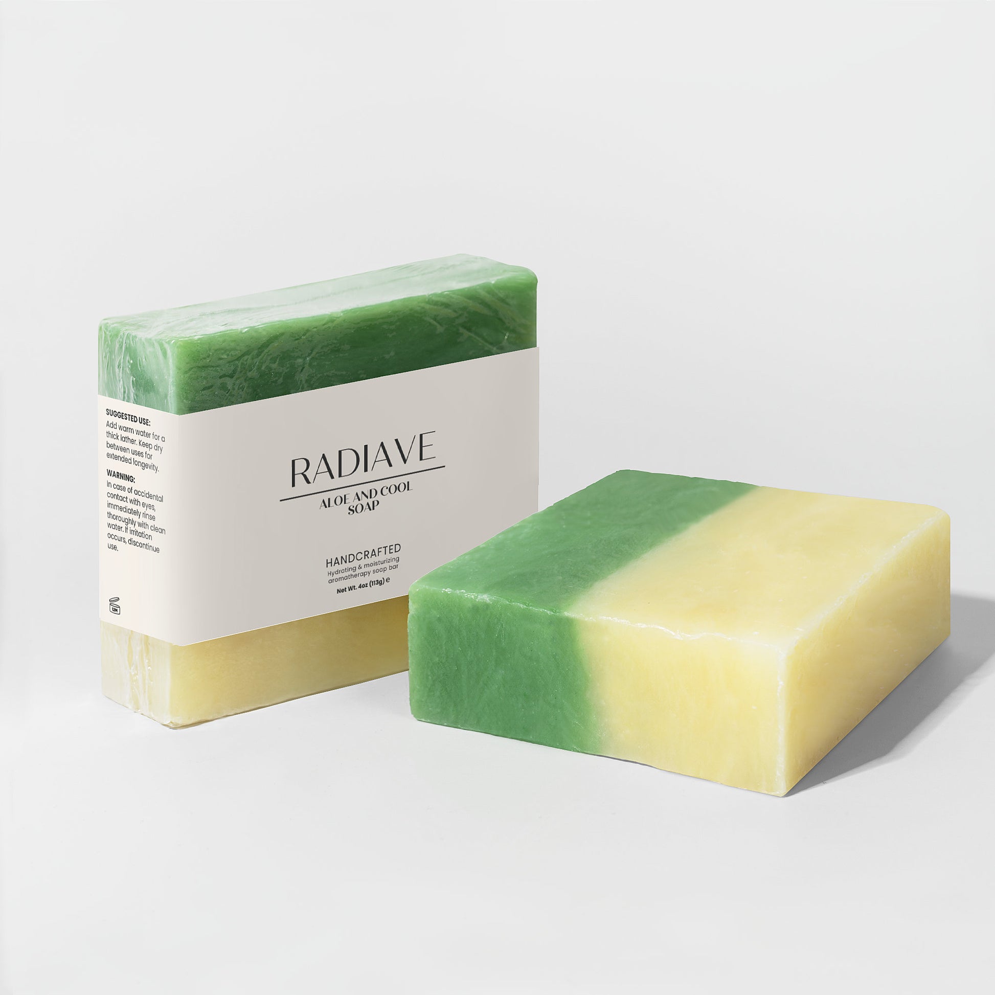 Radiave Limited Edition Soap