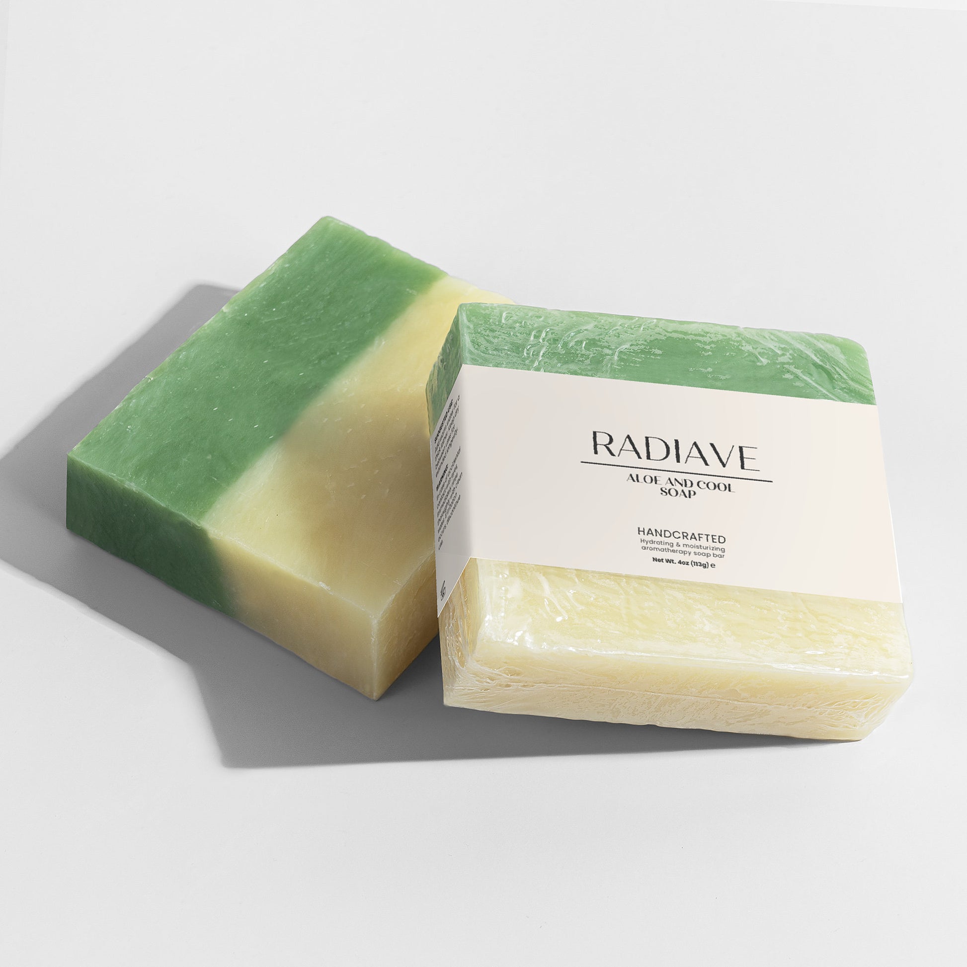 Radiave Limited Edition Soap
