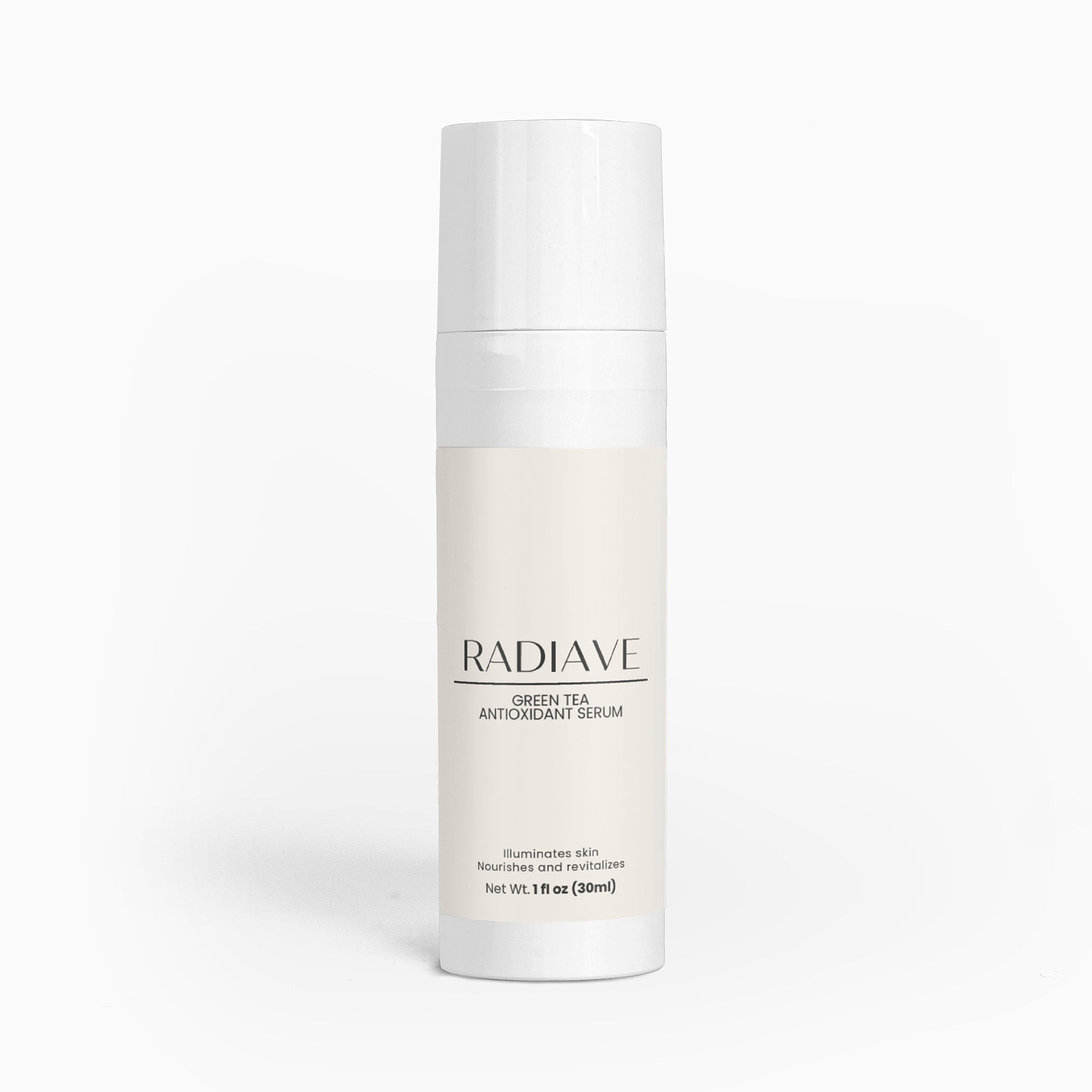 Green Tea Antioxidant Serum
