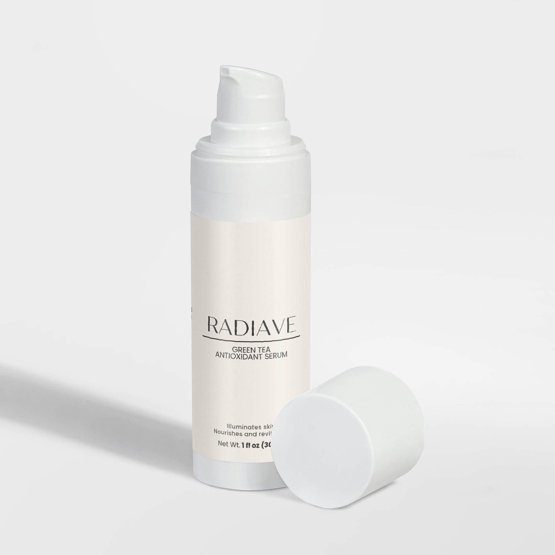 Green Tea Antioxidant Serum