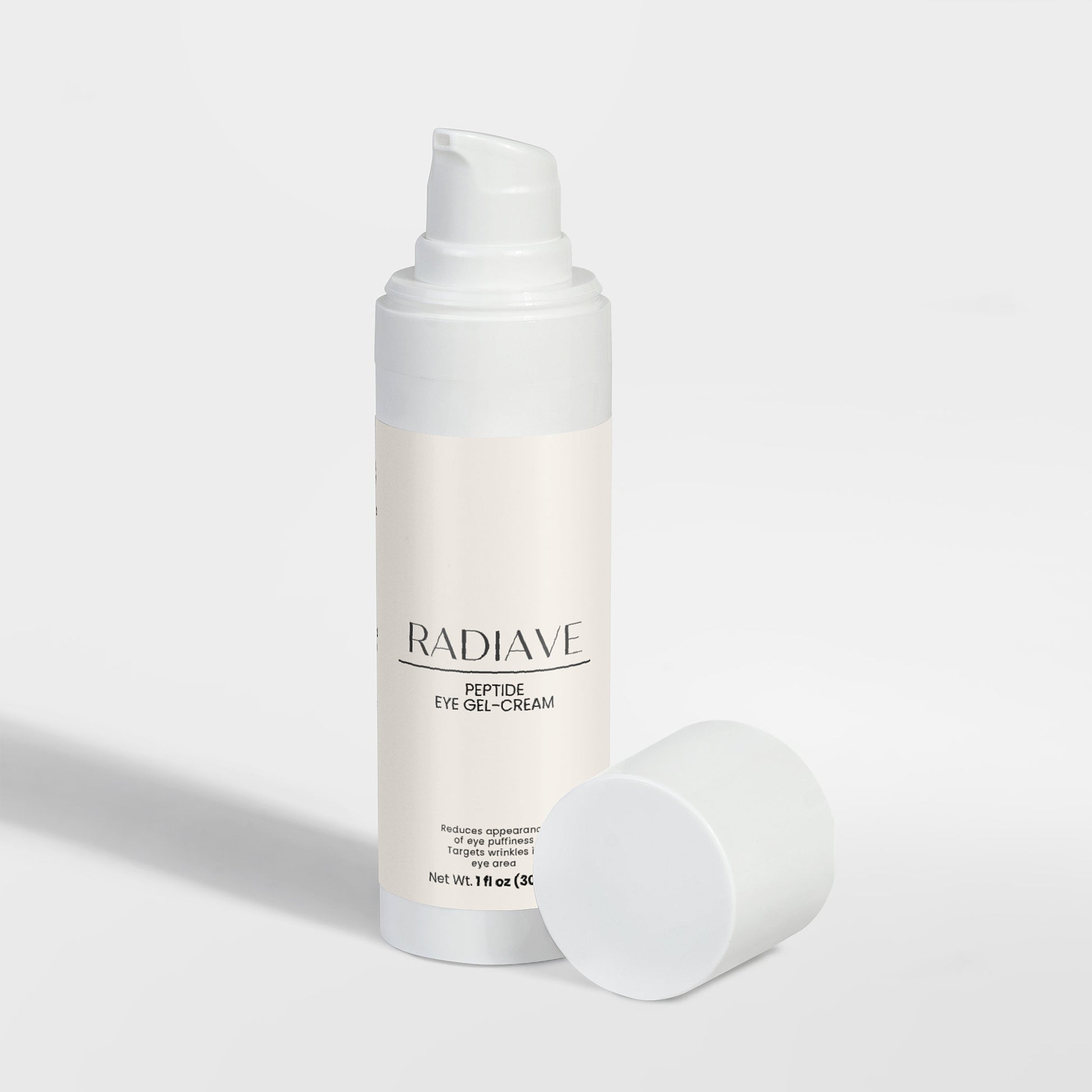 Peptide Eye Gel-Cream