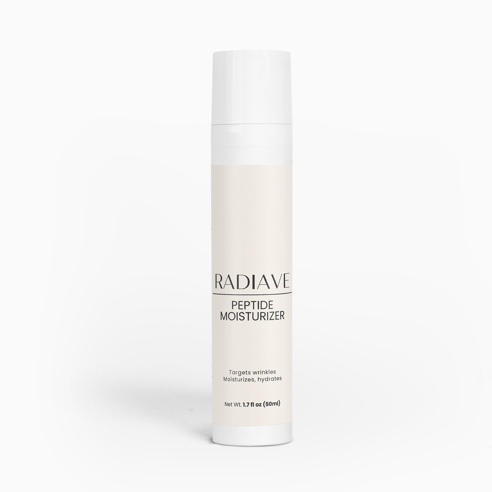 Peptide Moisturizer