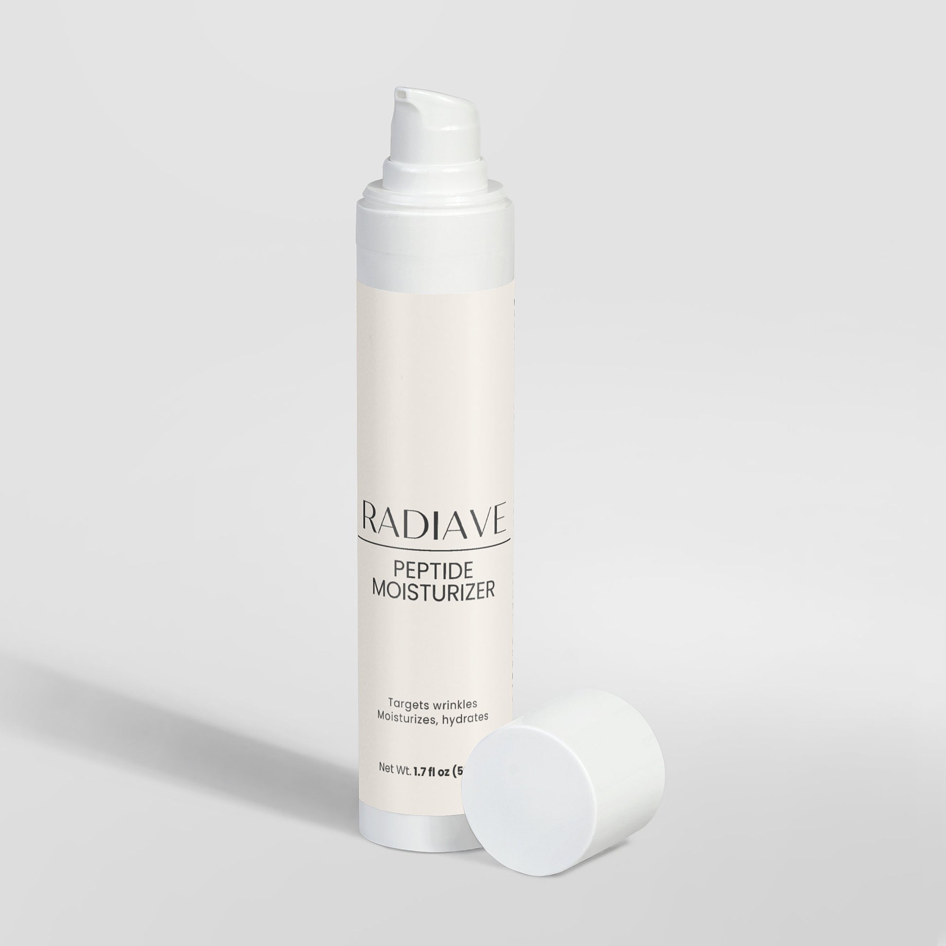 Peptide Moisturizer