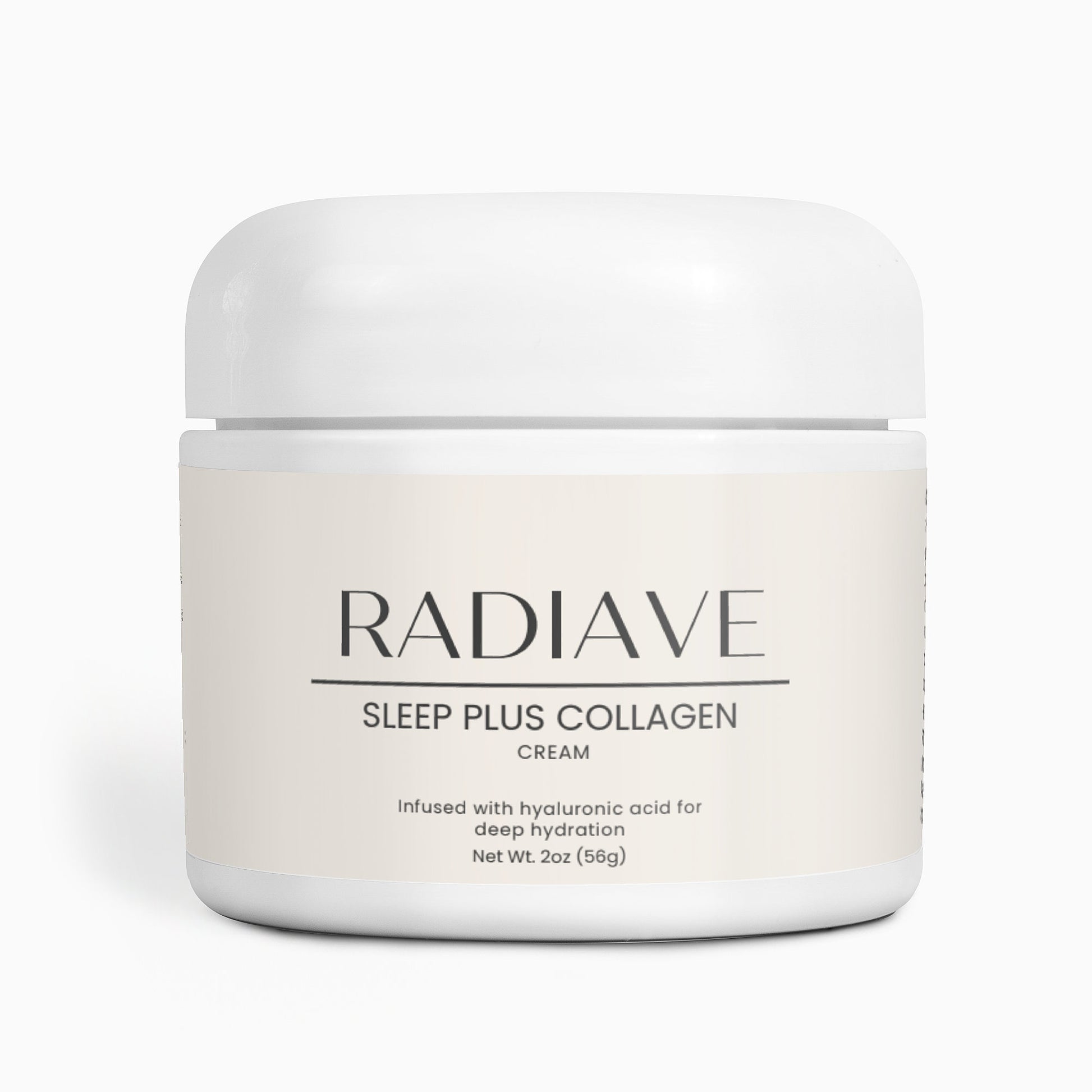 Sleep Plus Collagen Cream